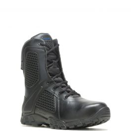 Bates 8 shock zipper waterproof boot best sale