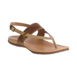 Chaco Women s Maya II Thong Sandal Sand J106506