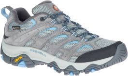 Merrell Women's Moab 3 GORE-TEX Hiking Shoe Rock - J035826