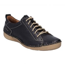 Josef Seibel Women's Fergey 56 Sneaker Black - 59656-95100