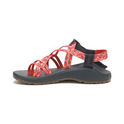 Chaco Women's ZX/2 Cloud Sandal Spicy Orange - JCH109036