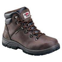 Avenger Safety Footwear Men's 7625 Leather Waterproof Soft Toe EH Work Boot Industrial and Construction Shoe