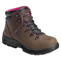 Avenger Safety Footwear Women's 7675 Soft Toe Waterproof SR EH Hiker Industrial and Construction Shoe