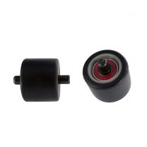 Heelys Replacement Wheel Kit 2 Pack - 779000X-BLK