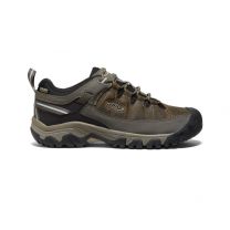 KEEN Men's Targhee III Waterproof Hiking Shoe Bungee Cord/Black - 1017783