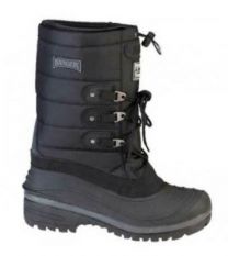 Ranger Kids' Tundra II Waterproof Insulated Snow Boot Black - RPC310-BLK