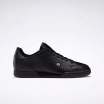 Reebok Men's NPC II Sneaker, Black