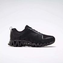 Reebok Men's ZigWild TR 6 Sneaker, Black/Cold Grey/White, 7
