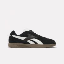 Reebok Unisex Hammer Street Shoes Black/Chalk/Gum - 100209053