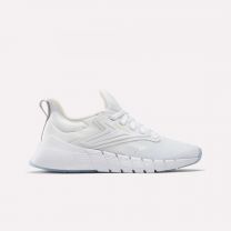 Reebok Nano Gym Womens Sneakers, Workout and Walking Shoes for Women, Footwear White/Black