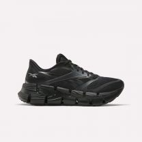 Reebok Women's Floatzig 2 Running Shoe, Black/Black/Black