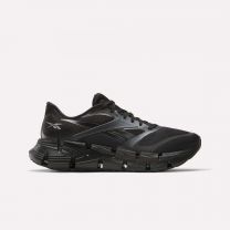 Reebok Men's Floatzig 2 Running Shoe, Black/Black/Black