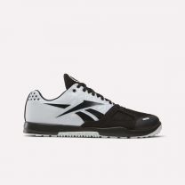Reebok Men's Nano 2.0 Shoes, Pearl Grey/Black