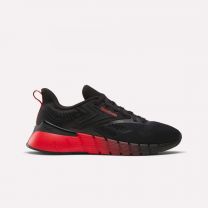 Reebok, Men's, Nano Gym, Black/Sport Red