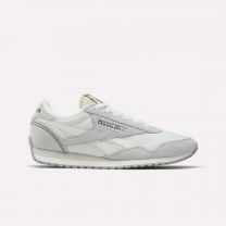 Reebok Women's Classic AZ Legacy Sneakers for Women, Casual Athletic Womens Shoes, Soft Grey/Grey1/Chalk