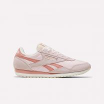 Reebok Women's Classic AZ Sneakers, Pure Pink/Gentle Pink/Chalk