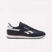 Reebok Unisex World 70 Sneaker Navy/White/Red - 100251858