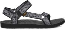 Teva Men's Original Universal Sandal Windy Summer Black/Grey - 1004006-WKG