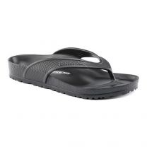 BIRKENSTOCK Unisex Honolulu EVA Sandal Black (regular width) - 1015487