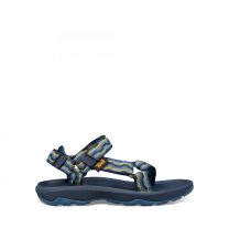 Teva Big Kids' Hurricane XLT 2 Sandal Kishi Dark Blue - 1019390Y-KDBL