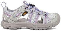 Teva Kids' Unisex Manatee Sandal Purple Impression - 1019403Y-PIMN