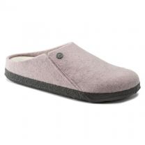 BIRKENSTOCK Women's Zermatt Shearling Soft Pink Wool/Natural Shearling (narrow width)  - 1020100