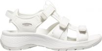 KEEN Women's Astoria West Open Toe Sandal White - 1024870