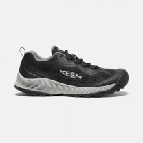 KEEN Men's NXIS Speed Hiking Shoe Black/Vapor - 1026114