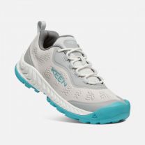 KEEN Women's NXIS Speed Hiking Shoe Vapor/Porcelain - 1026120