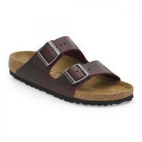 BIRKENSTOCK Women's Arizona Zinfandel Oiled Leather (regular width) - 1028001