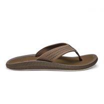 OluKai Men's Ulele Flip Mustang/Mustang - 10435-1313