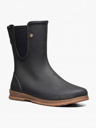 BOGS Women's Sweetpea Tall Rain Boot Black - 72688-001