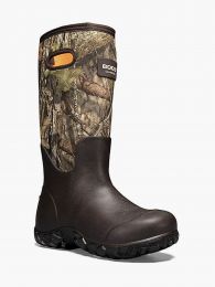 BOGS Men's 17" RUT Hunter ES Hunting Boot Mossy Oak - 72629-973