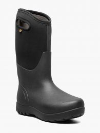 BOGS Women's Neo-Classic Tall Insulated Waterproof Boot Black - 72251-001