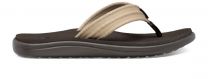 Teva Men's Voya Canvas Flip Dune - 1112670-DUNE