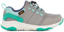 Teva Kids' Unisex Canyonview Waterproof Shoe Drizzle - 1139270C-DRIZ