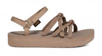 Teva Women's Midform Kena Slim Sandal Dune - 1173494-DUNE