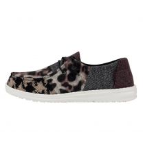 HEY DUDE Shoes Women's Wendy Patchwork Java - 122371813