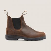 Blundstone Unisex Classics Chelsea Boots Antique Brown - 1609