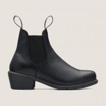 Blundstone Women's Series Heeled Boots Black - 1671