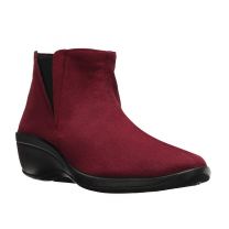 Arcopedico Women's Luana Ankle Bootie Burgundy - 4284-4K