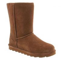 BEARPAW Women's Elle Short Boot