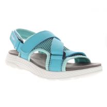 Propet Women's TravelActiv Sport Sandal Teal - WST013PTL