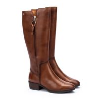 Pikolinos Women's Daroca Tall Zip Boot Cuero - W1U-9653-CUERO