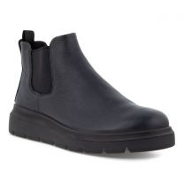 ECCO Women's Nouvelle Chelsea Boot Black - 216233-01001