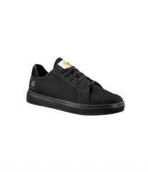 Carhartt Men's Detroit SD Nano Toe Canvas Work Sneaker Black - FC2441-M