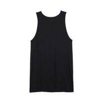 Fox Racing Mens Fox Head Premium Tank Black