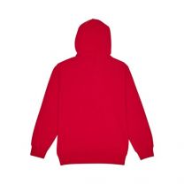 Fox Racing Boys' Youth Legacy Fleece PO, Flame RED, Large