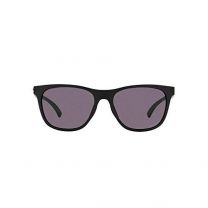 OO9473 Leadline Sunglasses, Matte Black/Prizm Grey, 56mm
