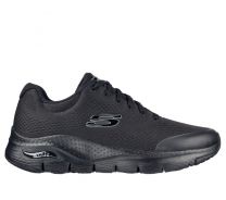 Skechers Men's Arch Fit Walking Shoe Black - 232040-BBK